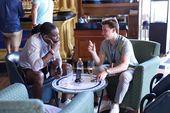 ITC 2026 Networking Lounge